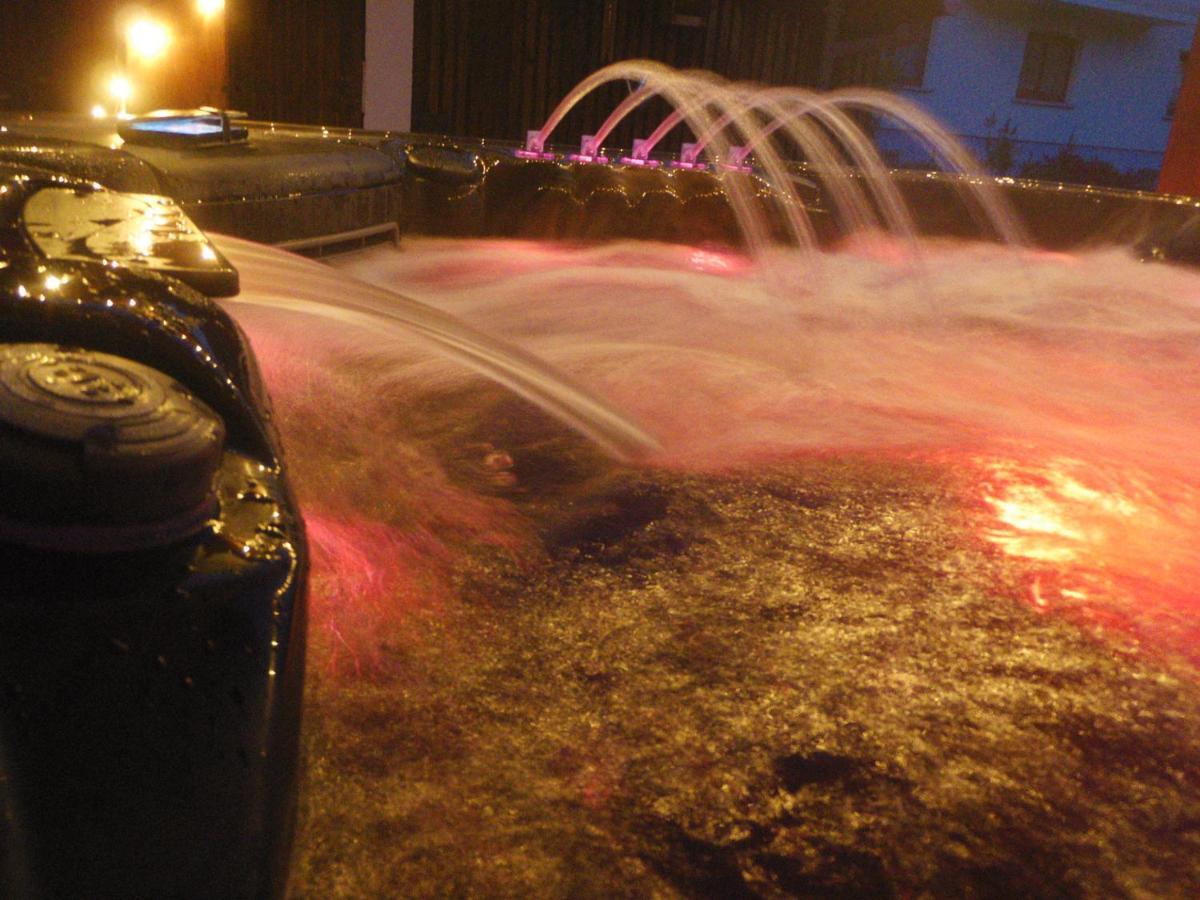Gite Du Silberwald Charmant Gite Avec Spa - Jacuzzi , Acces Privatif Stosswihr Exterior photo