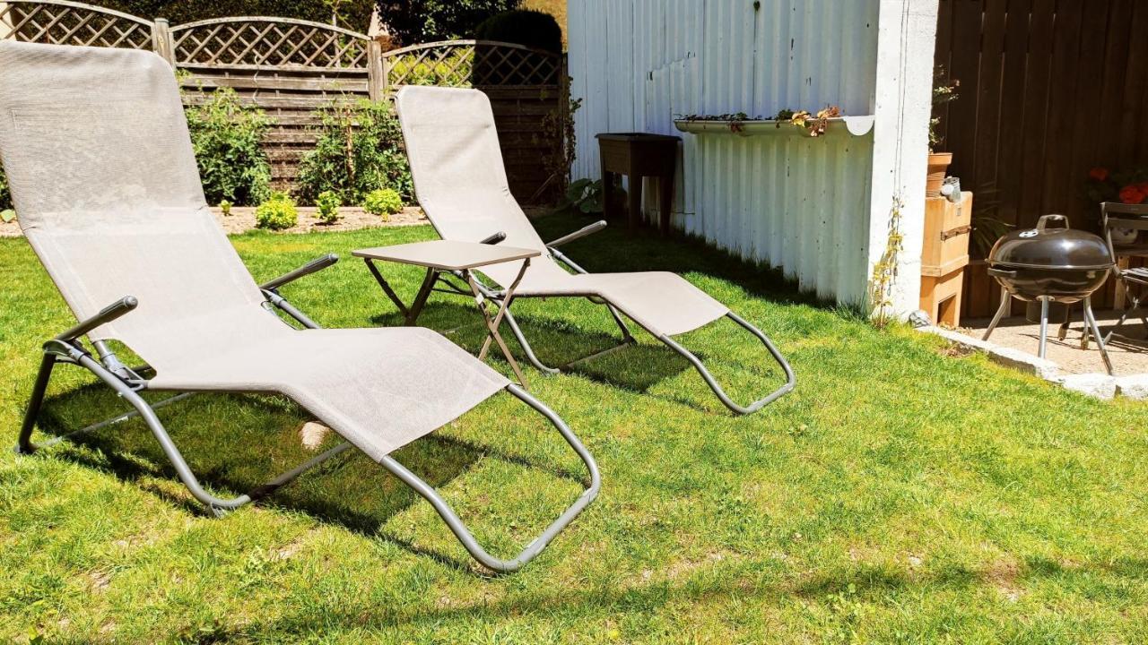 Gite Du Silberwald Charmant Gite Avec Spa - Jacuzzi , Acces Privatif Stosswihr Exterior photo